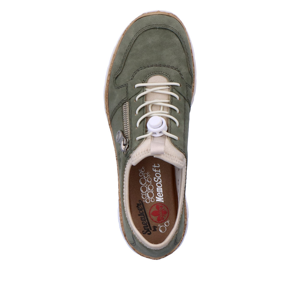 Rieker N42G0-52 Walking sneakers