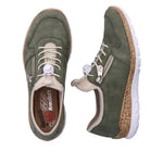 Load image into Gallery viewer, Rieker N42G0-52 Walking sneakers
