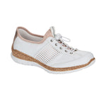 Load image into Gallery viewer, Rieker  N42G8-80 Walking Sneakers
