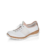 Load image into Gallery viewer, Rieker  N42G8-80 Walking Sneakers
