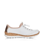 Load image into Gallery viewer, Rieker  N42G8-80 Walking Sneakers
