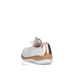 Load image into Gallery viewer, Rieker  N42G8-80 Walking Sneakers
