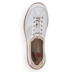 Load image into Gallery viewer, Rieker  N42G8-80 Walking Sneakers
