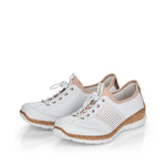 Load image into Gallery viewer, Rieker  N42G8-80 Walking Sneakers
