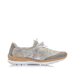 Load image into Gallery viewer, Rieker N42K6-40 Walking Sneakers
