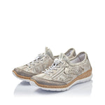 Load image into Gallery viewer, Rieker N42K6-40 Walking Sneakers
