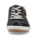 Load image into Gallery viewer, Remonte R1432-01 Black Sneakers
