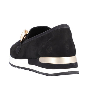 Remonte R2544-02 Dress Shoe Black