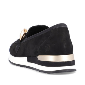 Remonte R2544-02 Dress Shoe Black