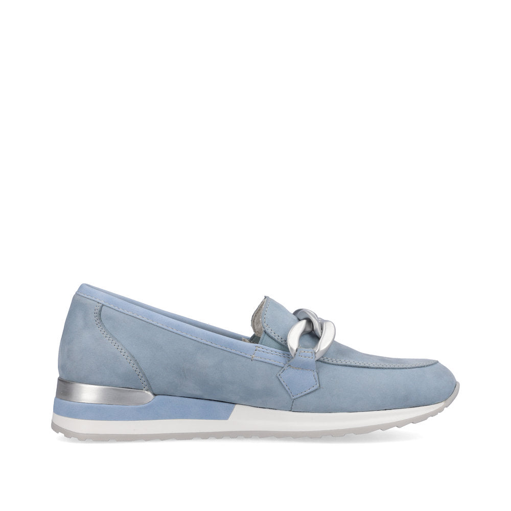 Remonte R2544-10 Dress Shoe Blue