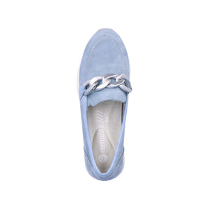 Remonte R2544-10 Dress Shoe Blue