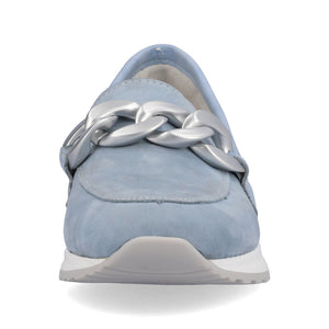 Remonte R2544-10 Dress Shoe Blue