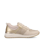 Load image into Gallery viewer, Remonte R3702-60 Dress Sneakers Beige
