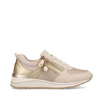 Load image into Gallery viewer, Remonte R3702-60 Dress Sneakers Beige
