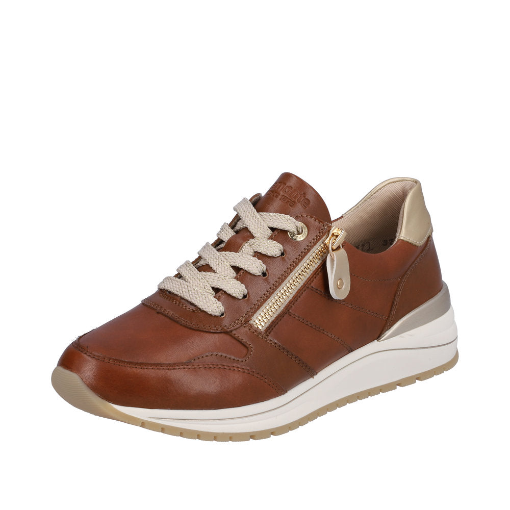 Remonte R3707-24 Dress Brown Sneakers