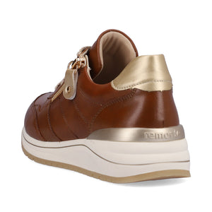 Remonte R3707-24 Dress Brown Sneakers