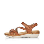 Load image into Gallery viewer, Remonte R6850-22 Brown Sandal
