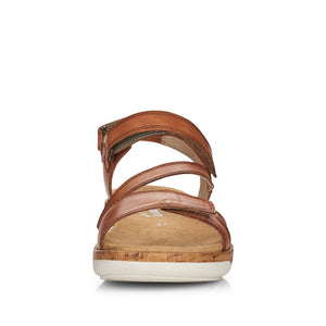 Remonte R6850-22 Brown Sandal