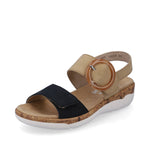 Load image into Gallery viewer, Remonte R6853-60 Dress Sandal
