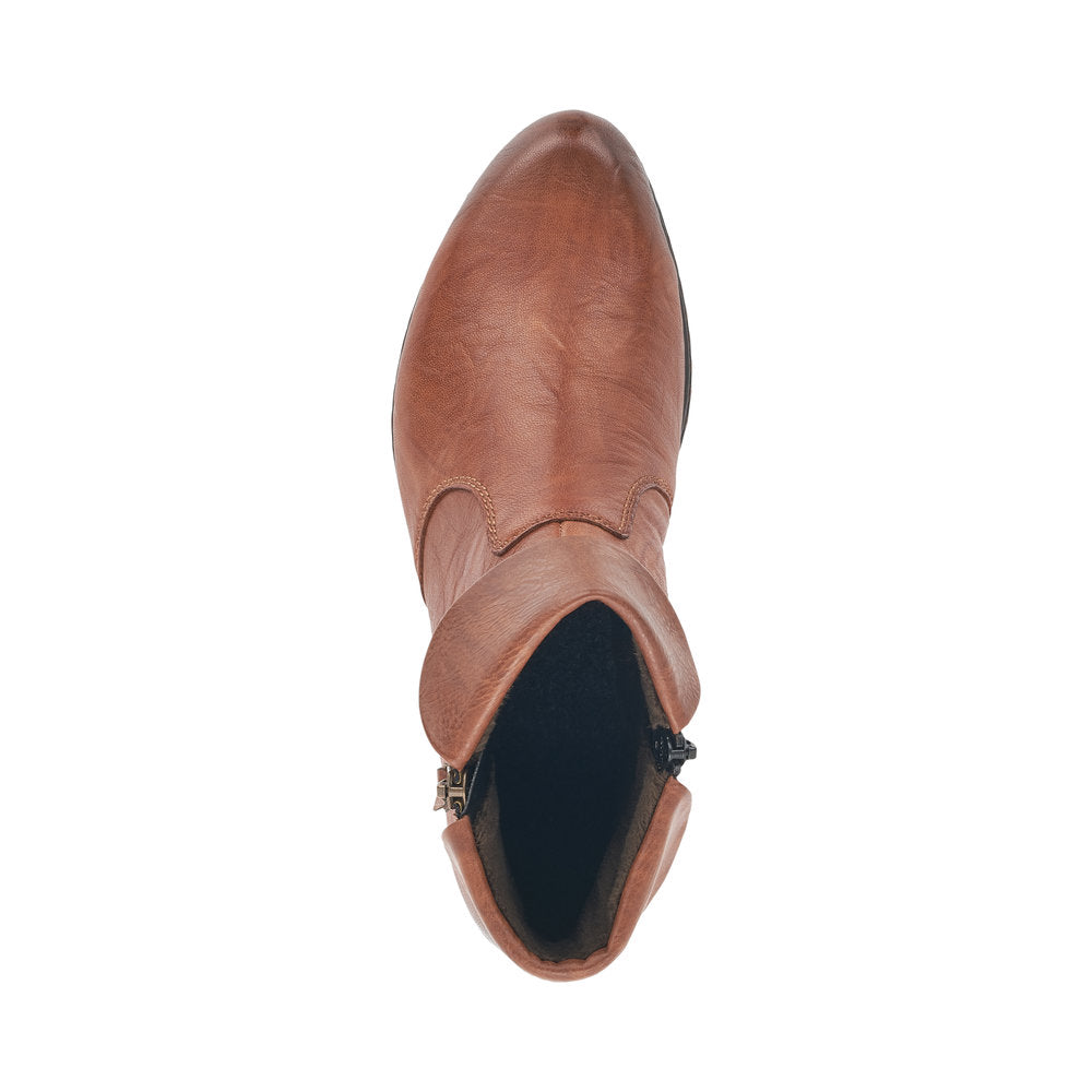 Rieker Y07A8-22 Dress Boots