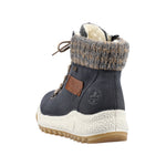 Load image into Gallery viewer, Rieker Y4730-14 Short Winter Boots
