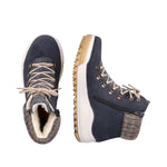 Load image into Gallery viewer, Rieker Y4730-14 Short Winter Boots
