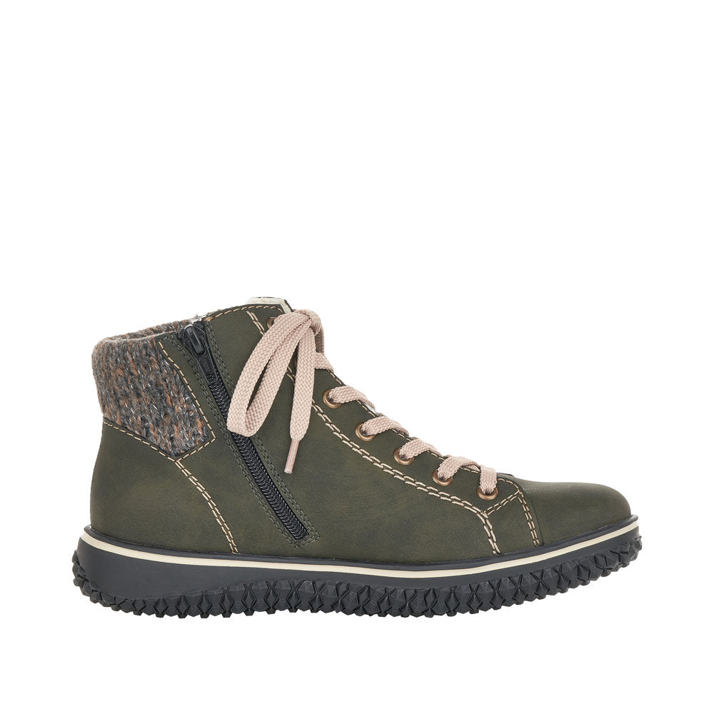 Rieker Z4230-54 Ankle Winter Boots