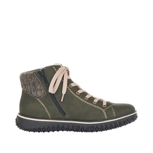 Rieker Z4230-54 Ankle Winter Boots
