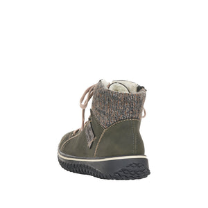 Rieker Z4230-54 Ankle Winter Boots