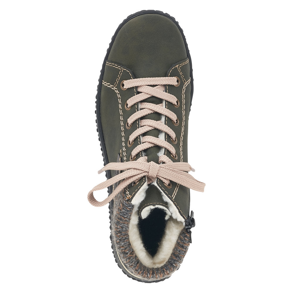 Rieker Z4230-54 Ankle Winter Boots