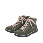 Load image into Gallery viewer, Rieker Z4230-54 Ankle Winter Boots
