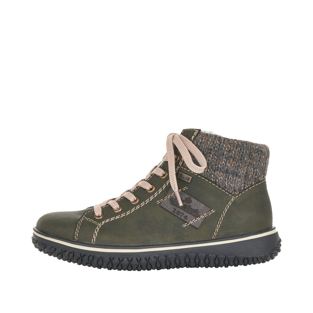 Rieker Z4230-54 Ankle Winter Boots