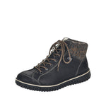 Load image into Gallery viewer, Rieker Z4243-01 Ankle Boots
