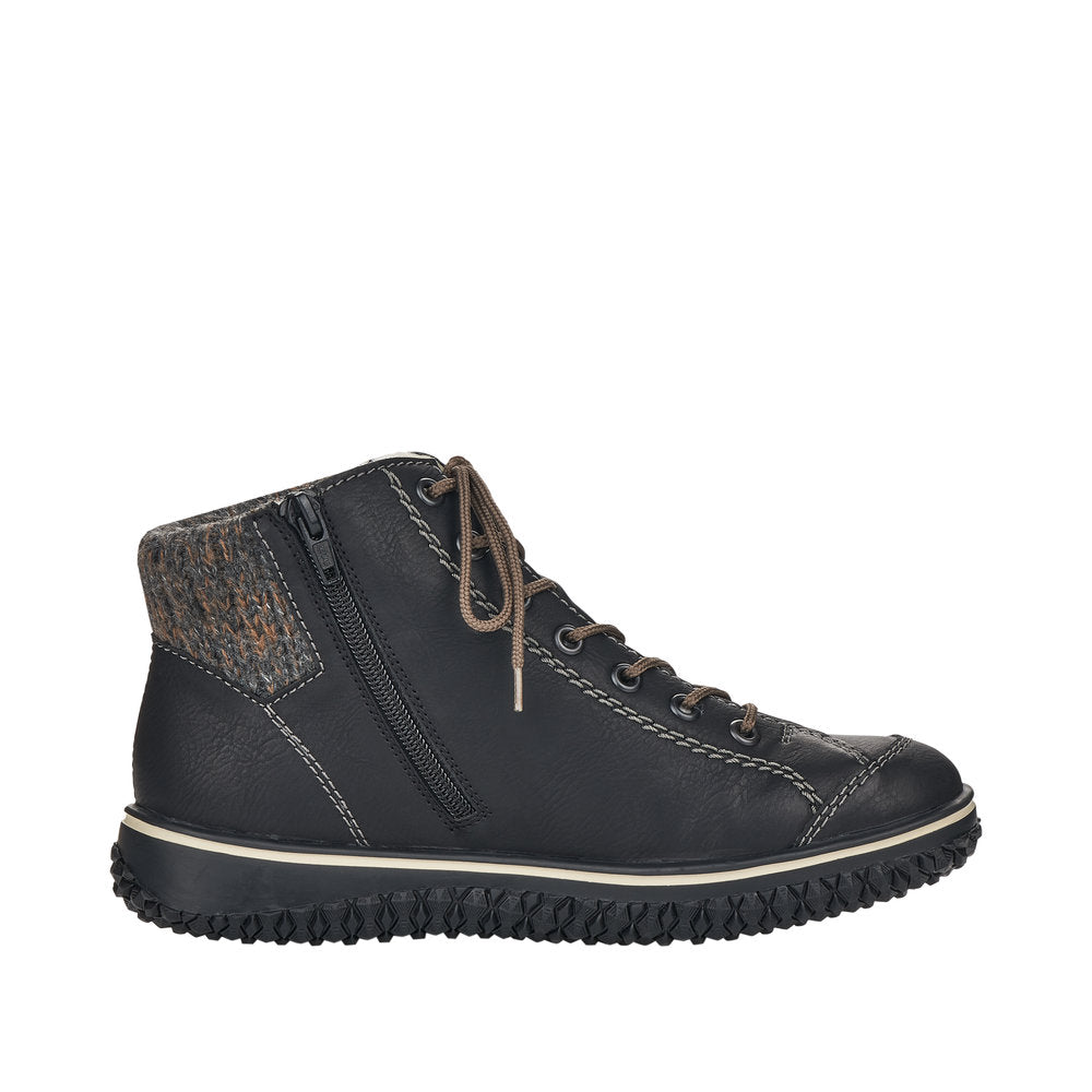 Rieker Z4243-01 Ankle Boots