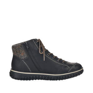 Rieker Z4243-01 Ankle Boots