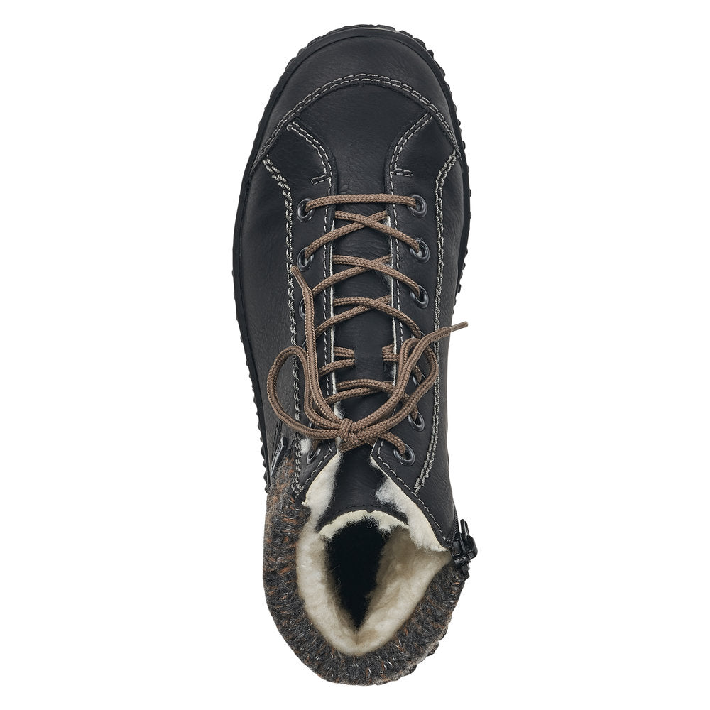 Rieker Z4243-01 Ankle Boots