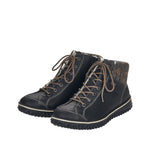 Load image into Gallery viewer, Rieker Z4243-01 Ankle Boots
