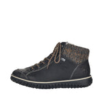 Load image into Gallery viewer, Rieker Z4243-01 Ankle Boots
