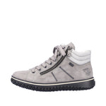 Load image into Gallery viewer, Rieker Z4262-40 Grey Winter Boots
