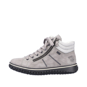 Rieker Z4262-40 Grey Winter Boots