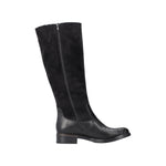 Load image into Gallery viewer, Rieker Z5372-00 Black Dress Boots
