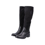 Load image into Gallery viewer, Rieker Z5372-00 Black Dress Boots
